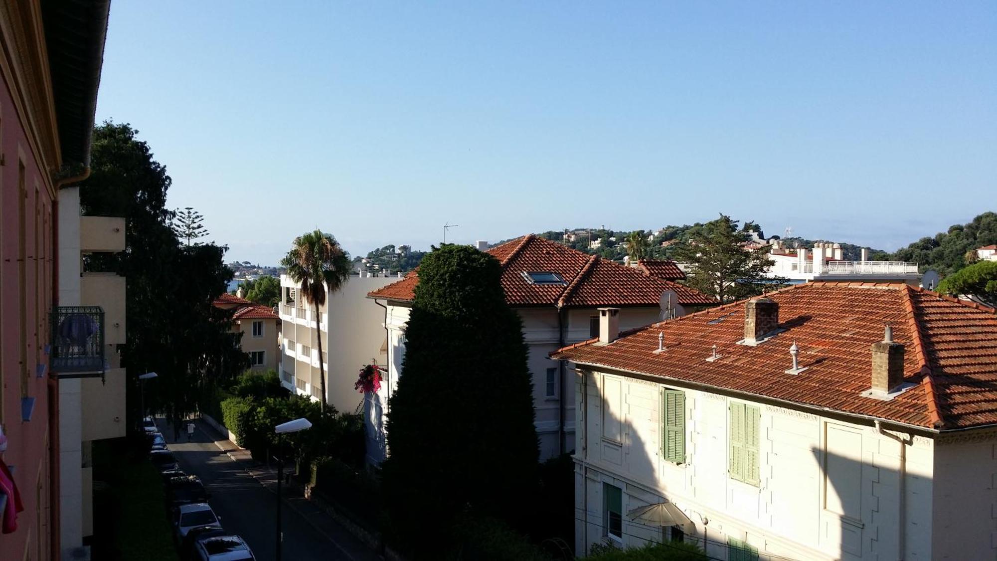 Hotel Marcellin Beaulieu-sur-Mer Exterior photo