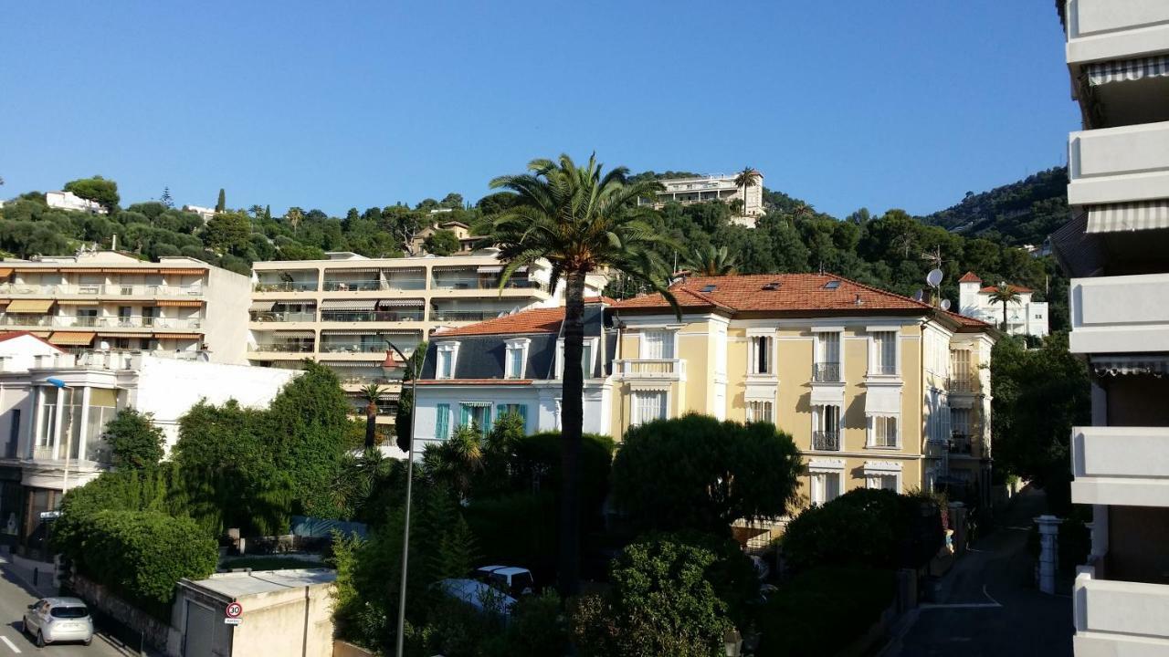 Hotel Marcellin Beaulieu-sur-Mer Exterior photo