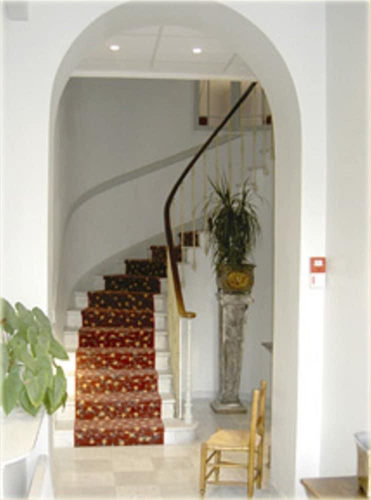 Hotel Marcellin Beaulieu-sur-Mer Exterior photo